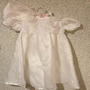 Christening dress